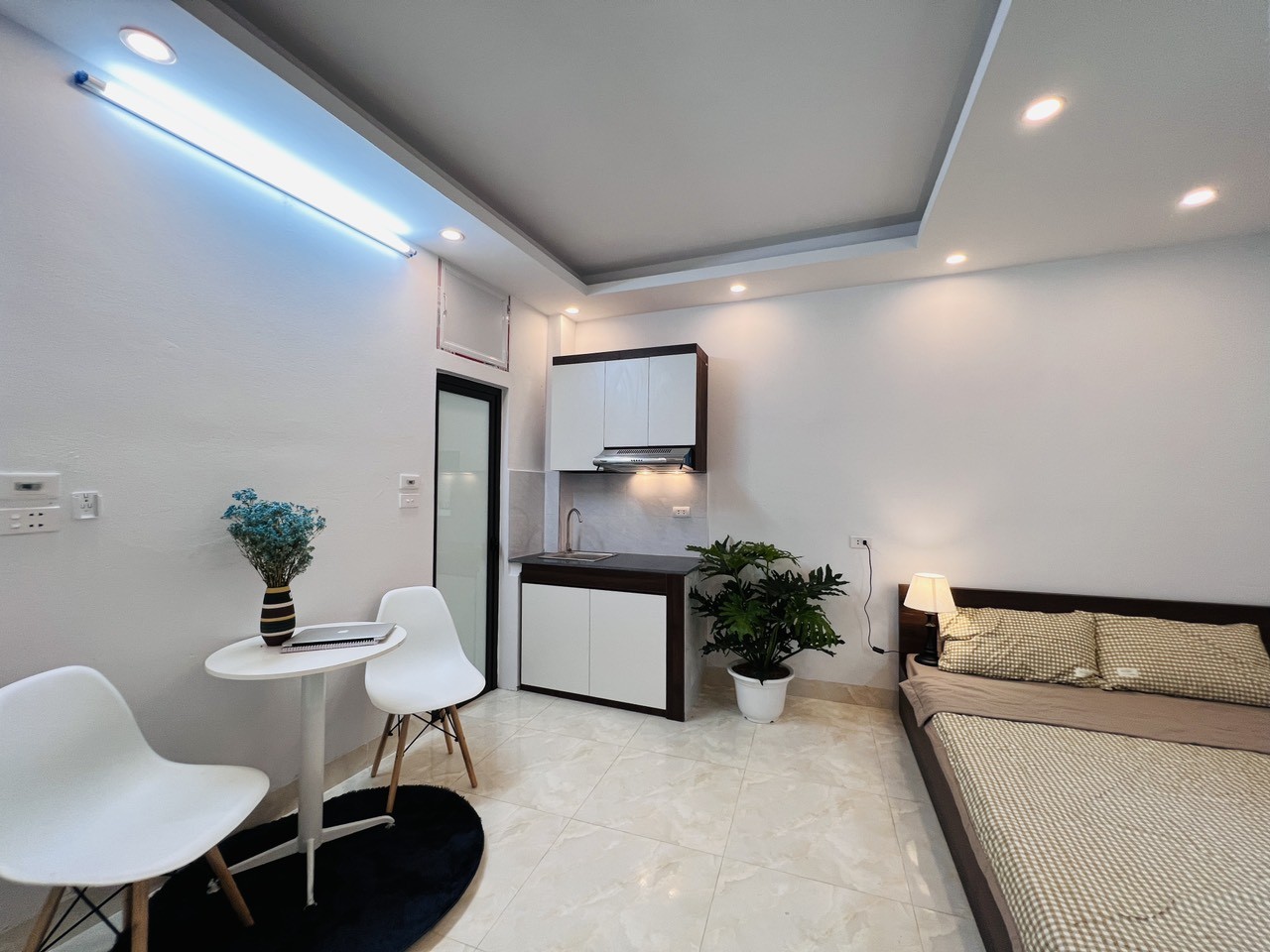 QUÁ HIẾM - CHDV MỖ LAO PHÂN LÔ Ô TÔ 55M2 7 TẦNG THANG MÁY 13PKK GIÁ 13 TỶ