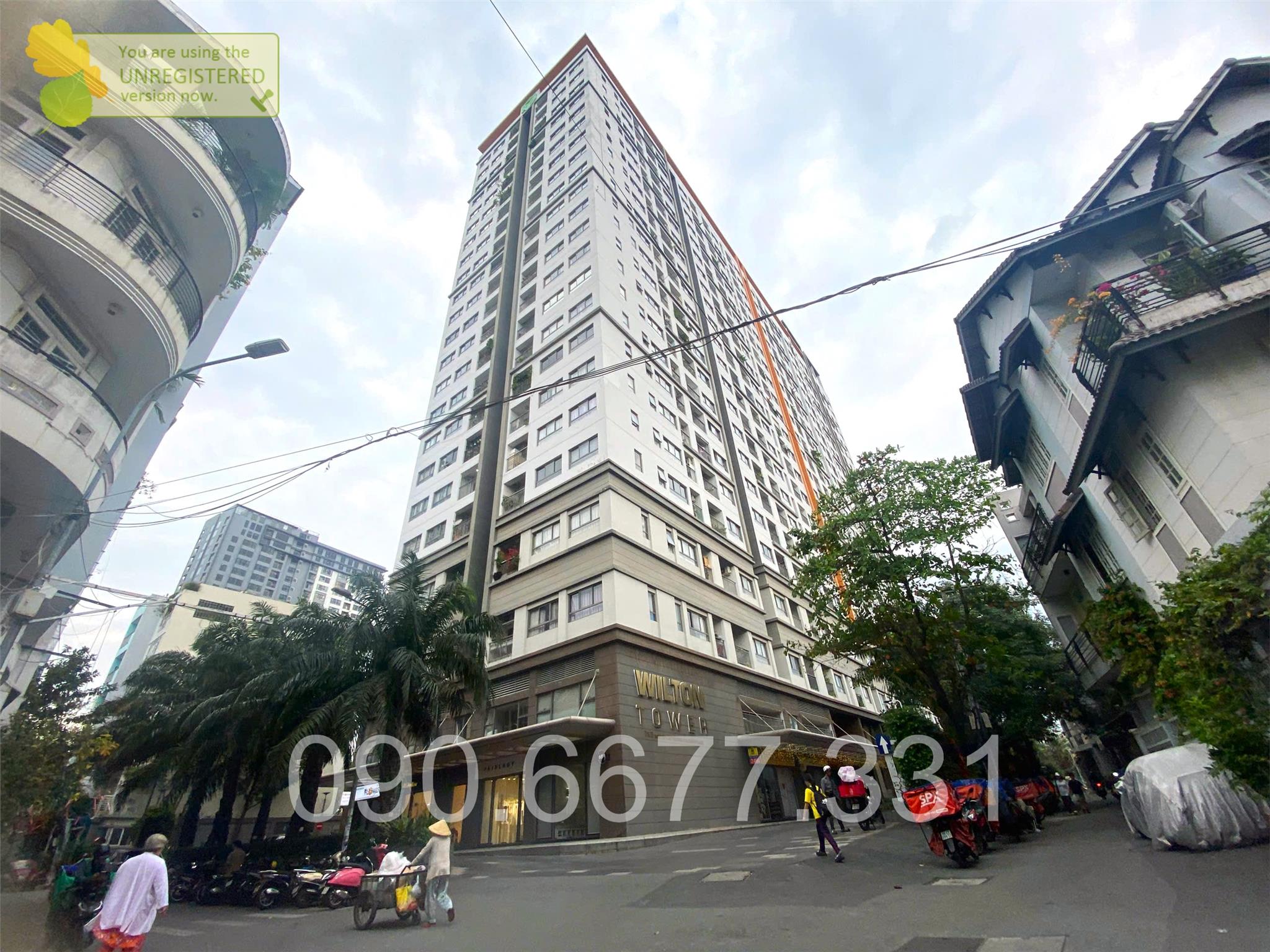 KHU VIP ĐƯỜNG D - PEARL PLAZA - HẺM XE HƠI THÔNG TRÁNH NHAU THOẢI MÁI - NGANG GẦN 5M BỀ THẾ