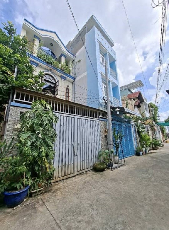 Cho thuê Biệt thự đường 16, Phường Hiệp Bình Chánh, Diện tích 250m², Giá 17.5 Triệu/tháng 2