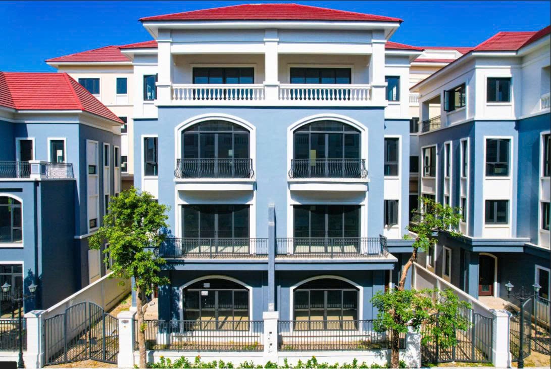 BIỆT THỰ LIỀN KỀ GẦN BIỂN VIN 2, CHIẾT KHẤU ĐẾN 26.5% CHỈ ÁP DỤNG ĐẾN 15/7, SỐ LƯỢNG CÓ HẠN 5