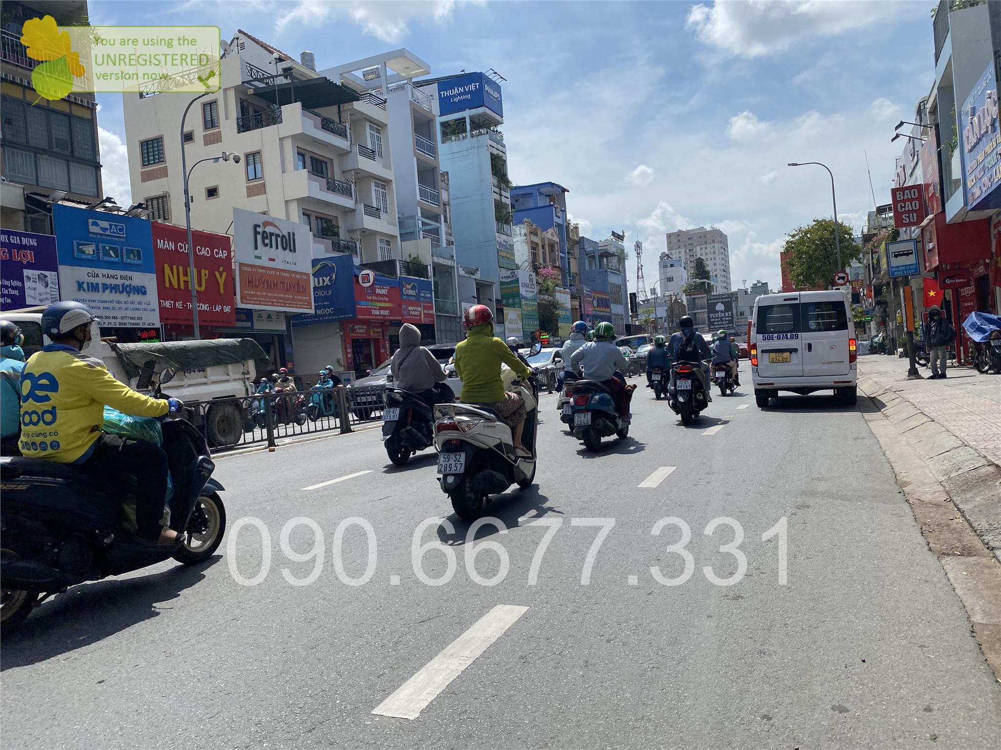 ‼Mặt tiền Bạch Đằng ngay ngã 4 Hàng Xanh - 5 tầng 100m2 chỉ 2X tỷ (tl)