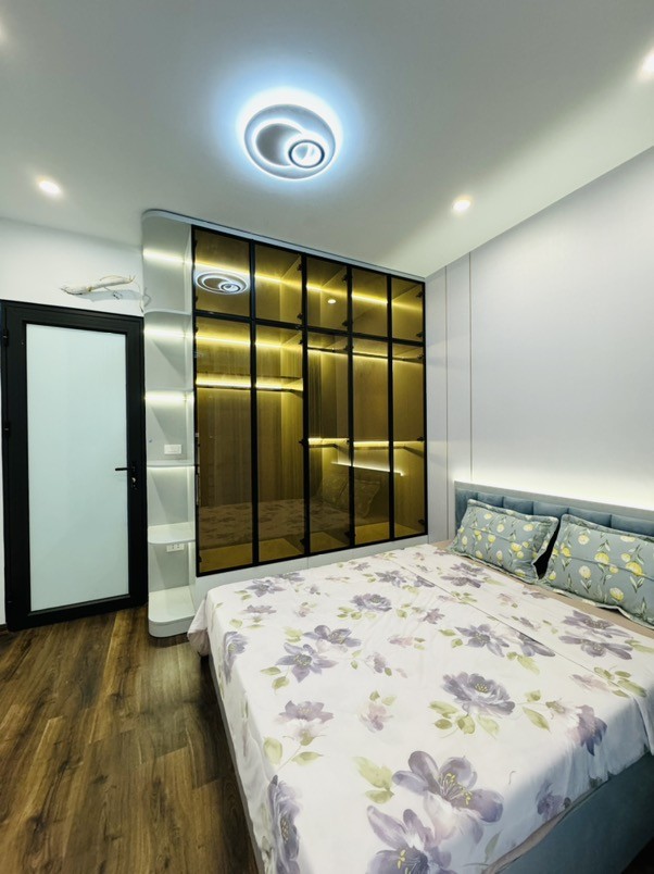 Bán nhà ngõ 29 Khương Hạ- Nhà đẹp 5 tầng- Full nội thất- Ở ngay- 35m2 2