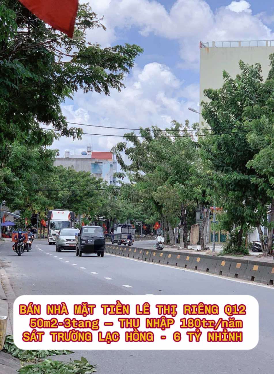 Nhà mới hxh 50m2-5tang sát mt Tân Chánh Hiệp 16 , gần Bệnh Viện Q12 , 6 tỷ nhỉnh 0932030061
