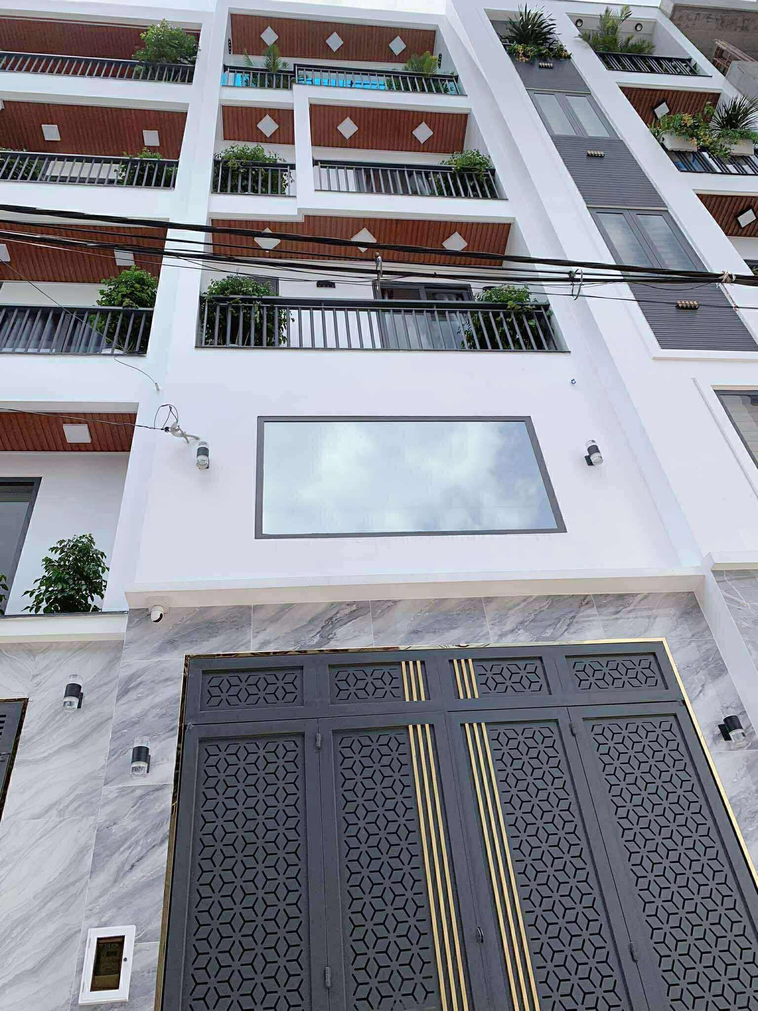 Bán nhà mặt tiền Lê Thị Riêng Q12 , 50m2-3tang , thu nhập 180tr/nam - 6 tỷ nhỉnh 0932030061