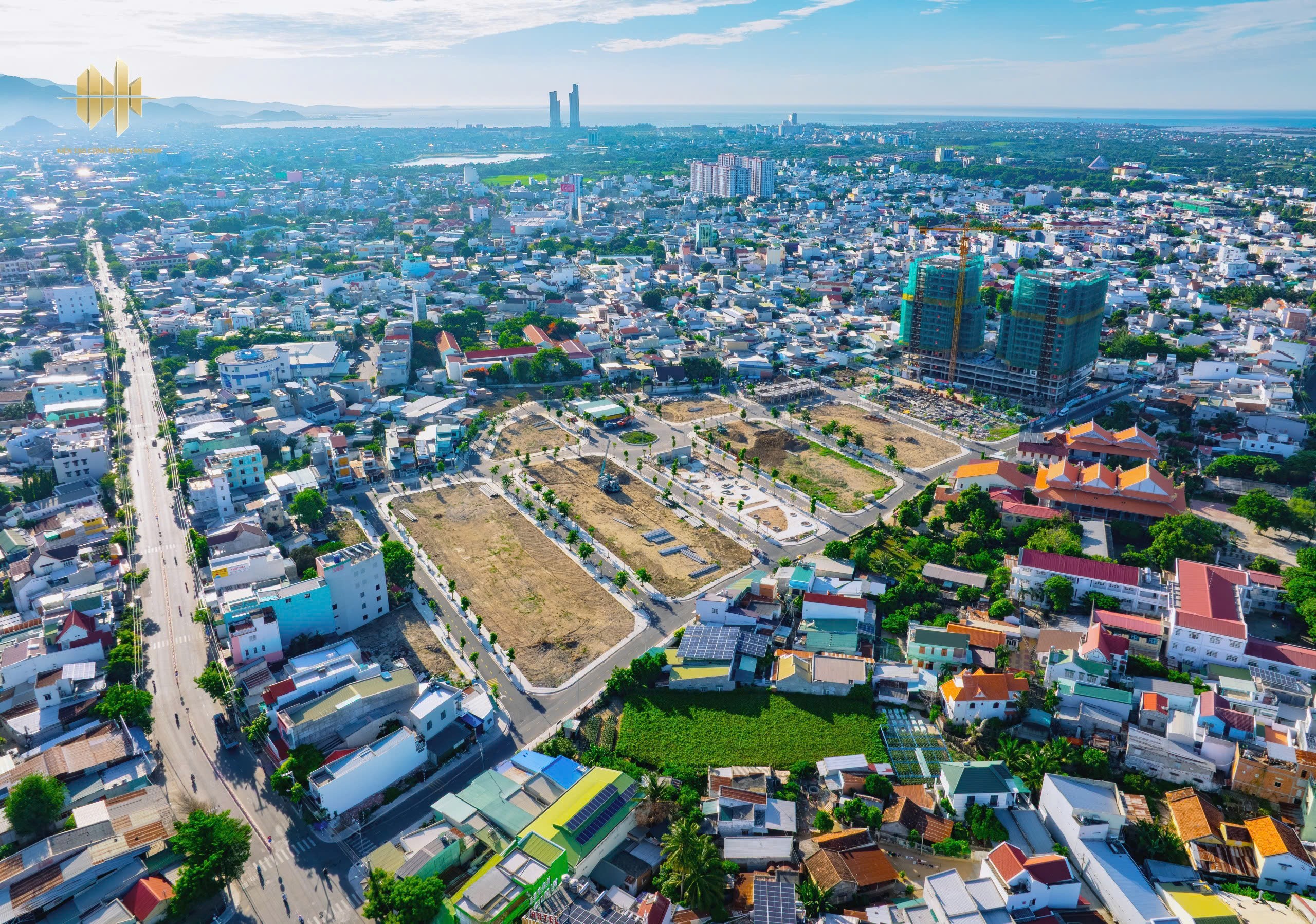Cần bán Đất dự án MK Central City, Diện tích 90m², Giá Thương lượng 2