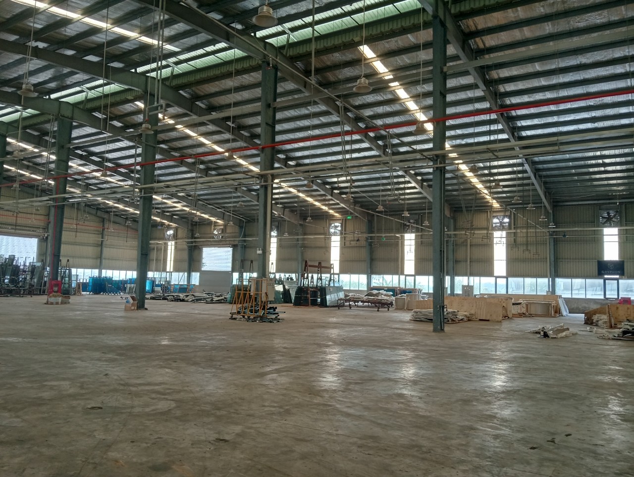 CHO THUÊ 4000M2 KHO, XƯỞNG TẠI XÃ ĐÔNG ANH. HÀ NỘI