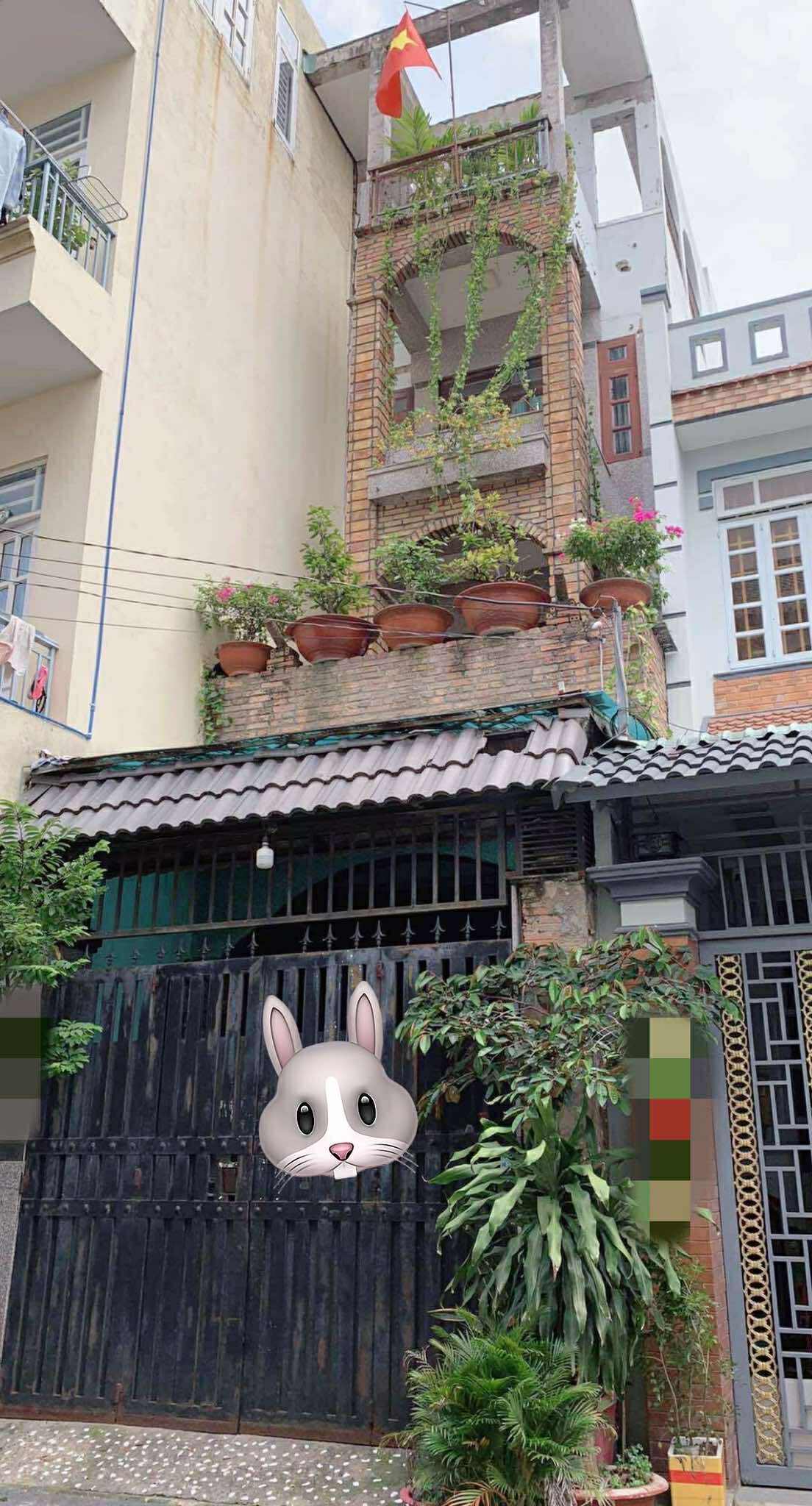 Bán nhà sát mt Tân Chánh Hiệp 3 Q12 , 66m2-4tang , đường 8m thông , 6 tỷ nhỉnh 0932030061