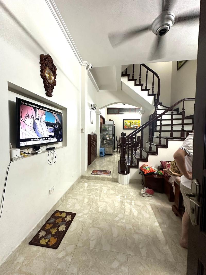 Bán nhà Kim Giang- Nhà đẹp- Dân xây- Phân lô quân đội- 45m2 2
