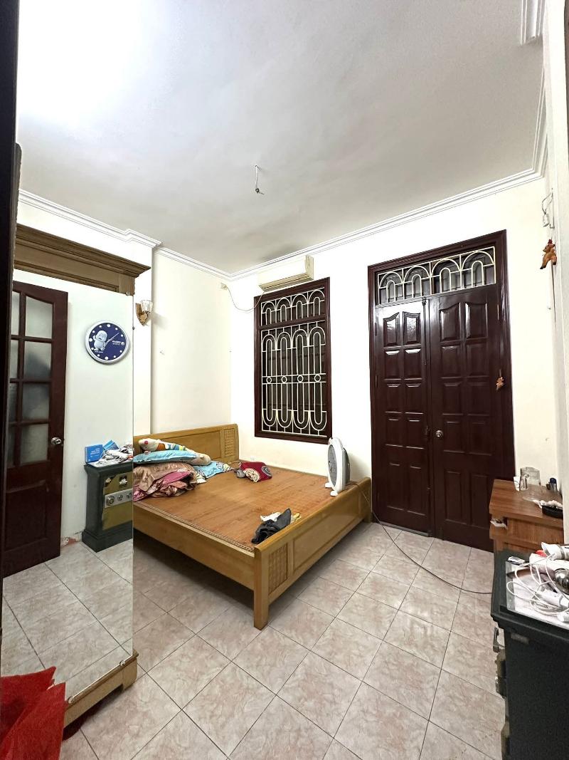 Bán nhà Kim Giang- Nhà đẹp- Dân xây- Phân lô quân đội- 45m2 3