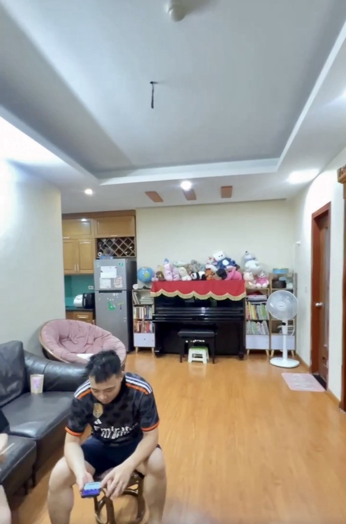 CC CT12B Kim Văn - Kim Lũ, Dt 74m2, 3N2VS, full nội thất, Giá nhỉnh 4 tỷ