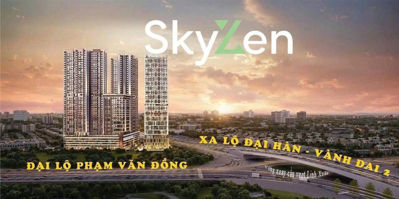 CĂN HỘ PHẠM VĂN ĐỒNG GIÁ 1TY4/ CĂN
