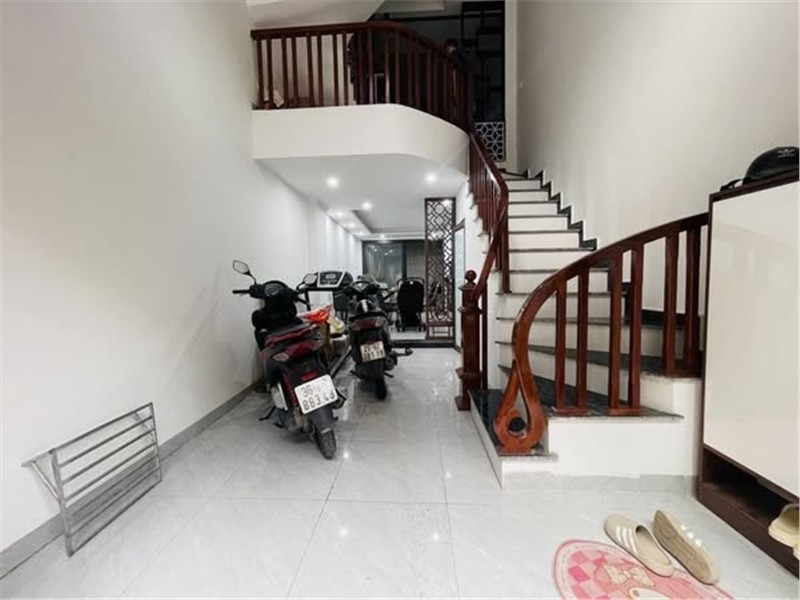 BÁN NHÀ KDT ĐẠI KIM, ĐẠI TỪ, NGÕ NÔNG, 30M RA MẶT PHỐ, 43M2 SD, 8.6 TỶ