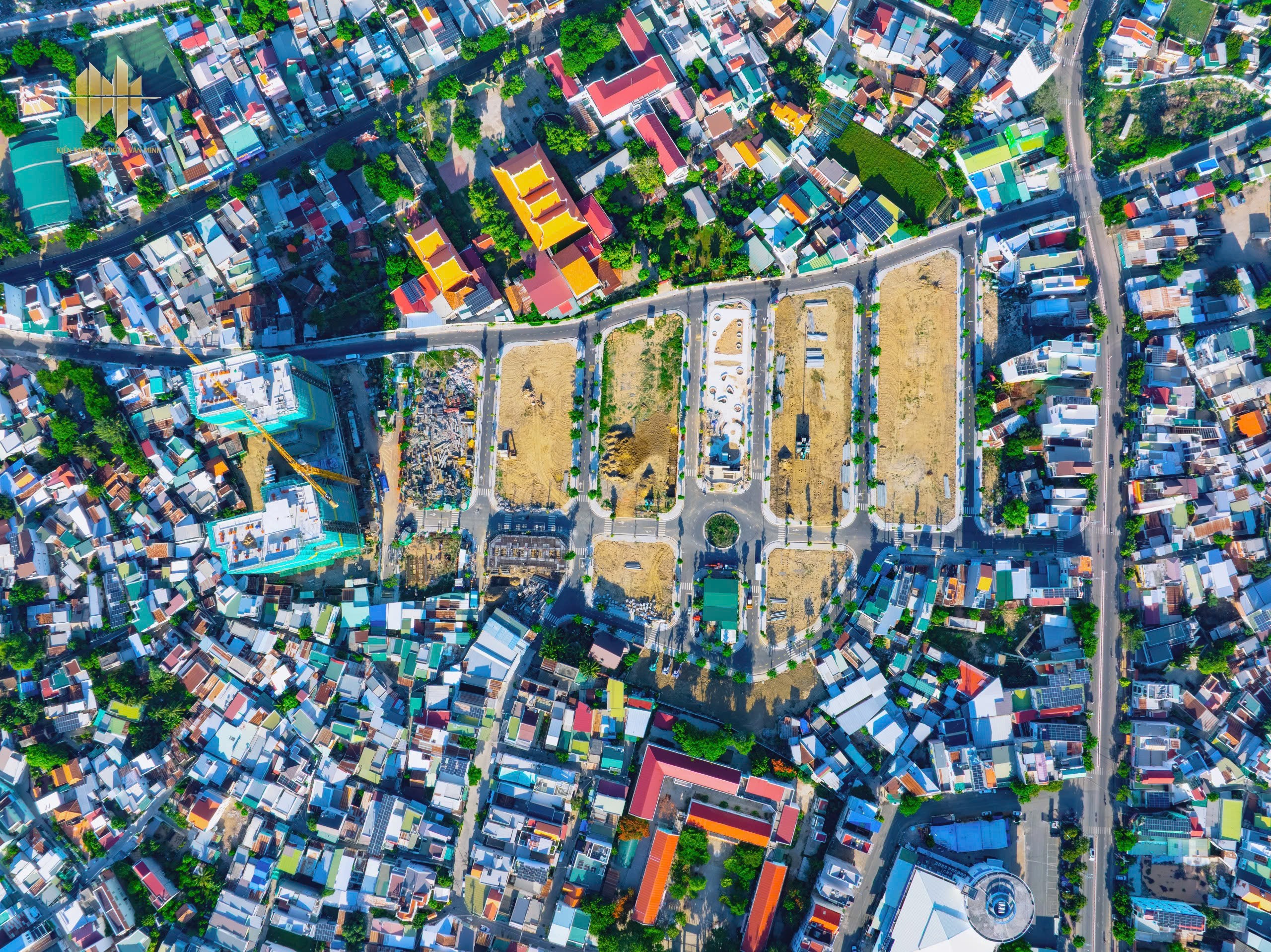 Cần bán Đất dự án MK Central City, Diện tích 90m², Giá 03 Tỷ