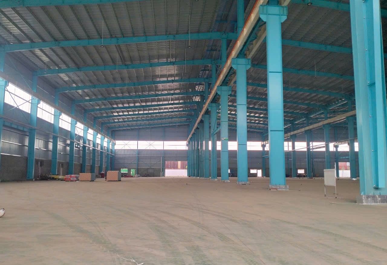 CHO THUÊ NHÀ XƯỞNG Tại NHƯ QUỲNH. VĂN LÂM. HƯNG YÊN