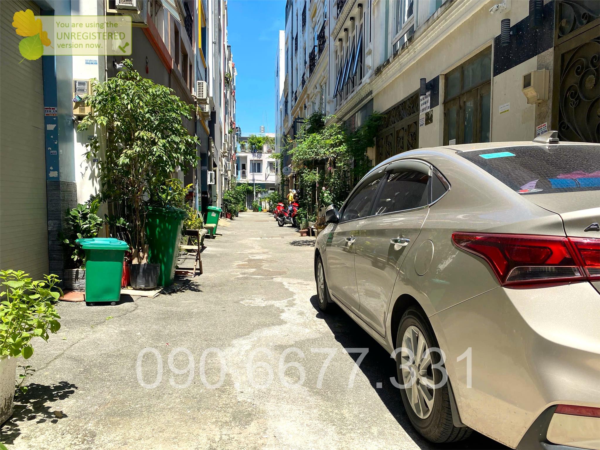BÌNH THẠNH - HẺM XE HƠI TRẢI NHỰA - KHU PHÂN LÔ VĂN MINH ĐỒNG BỘ - 5 TẦNG BTCT - NGANG GẦN 7M BỀ