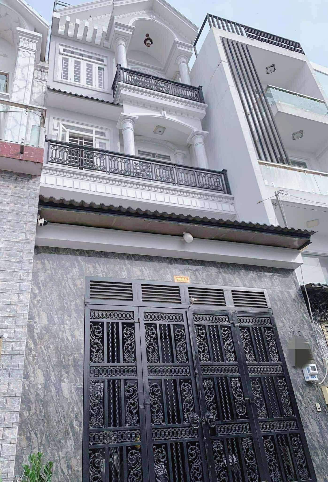Nhà khu vip gần mt Nguyễn Ảnh Thủ Q12 , 89m2-4tang , gần chợ Bắp - 6 tỷ nhỉnh 0932030061