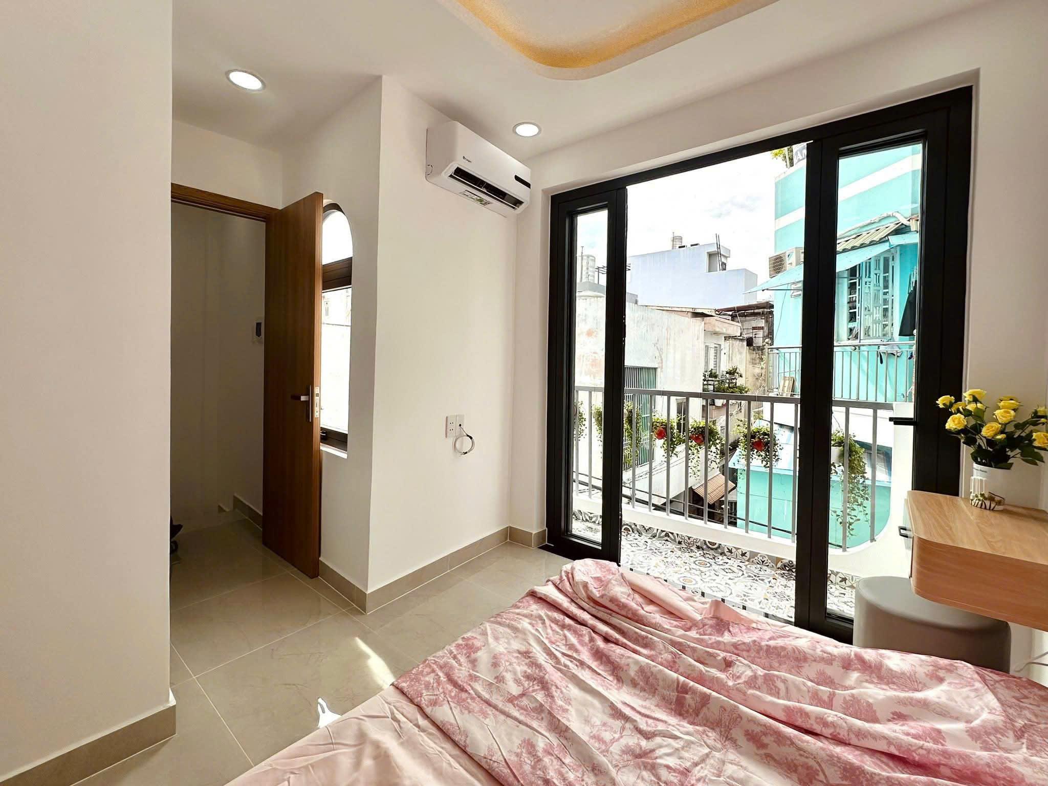 Bán nhà đẹp Lê Văn Duyệt – Hẻm kinh doanh ô tô – 3 tầng – 2PN – Khu sầm uất Bình Thạnh 4