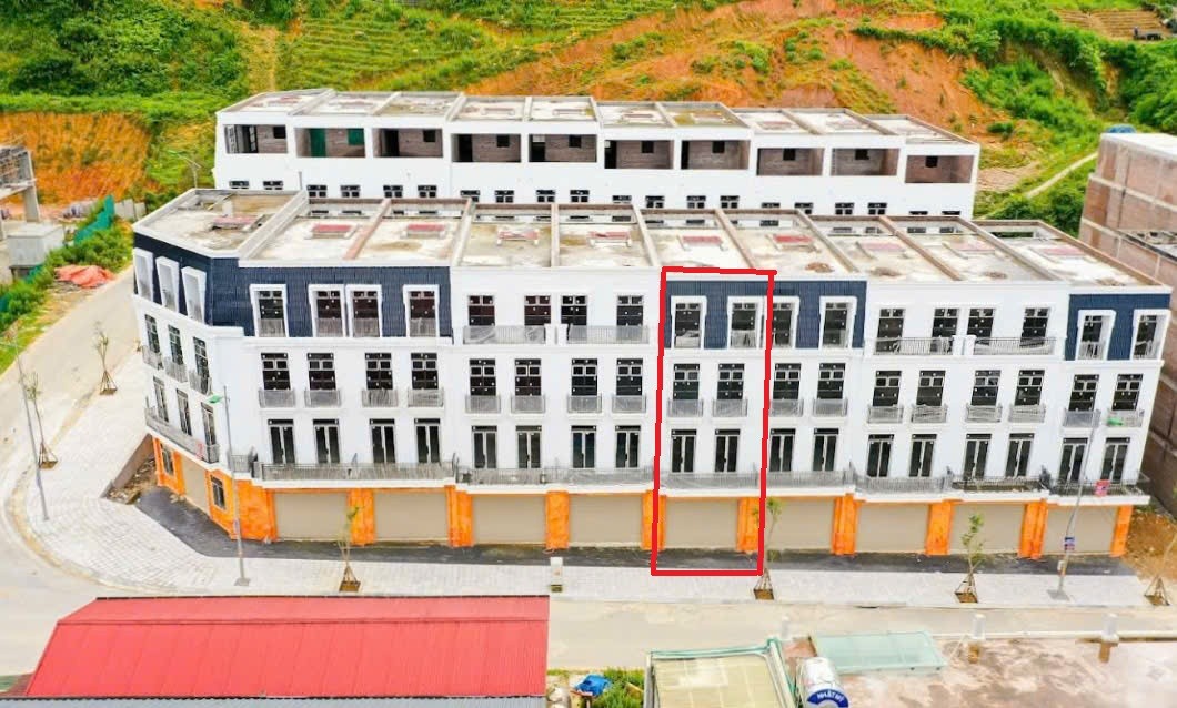 Sở hữu căn liền kề 4 tầng tại Sapa vừa để ở vừa để kinh doanh khai thác trọn đời mà giá rất hấp dẫn