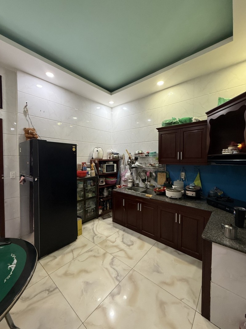 Bán nhà mặt tiền Bàu Cát-ngang 4.1m-nở hậu-nhà mới-kinh doanh sâm uất 4