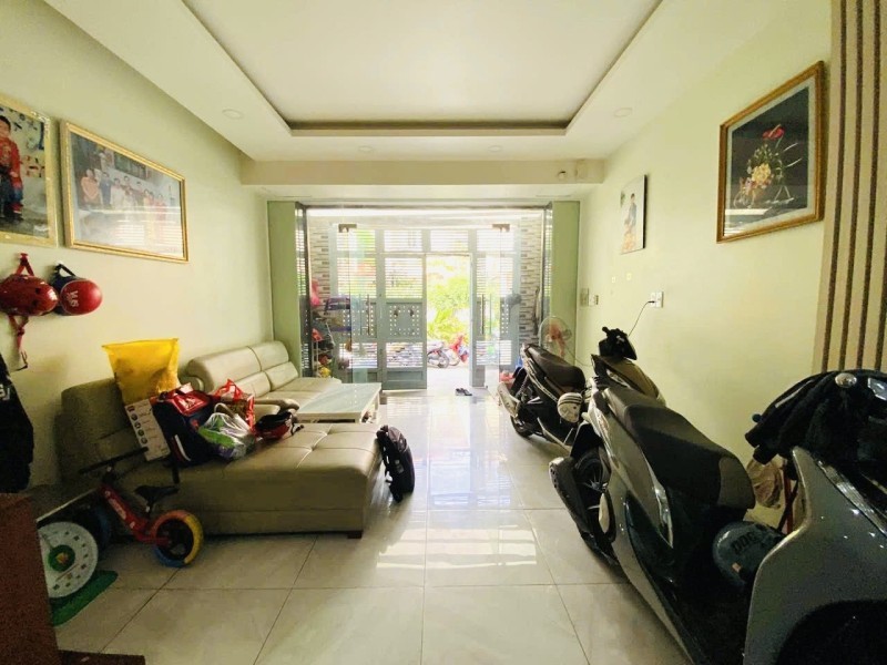 Bán nhà HXH Nguyễn Thị Thập, Quận 7 – 54m2 (4x14.8) 4 tầng 4PN – Chỉ 8.9 tỷ