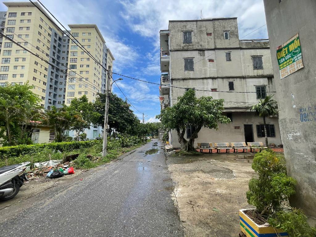 NGÔ GIA TỰ,LONG BIÊN 14tỷ 60m,LÔ GÓC Ô TÔ,NGÕ THÔNG,VIEW CÔNG VIÊN 2