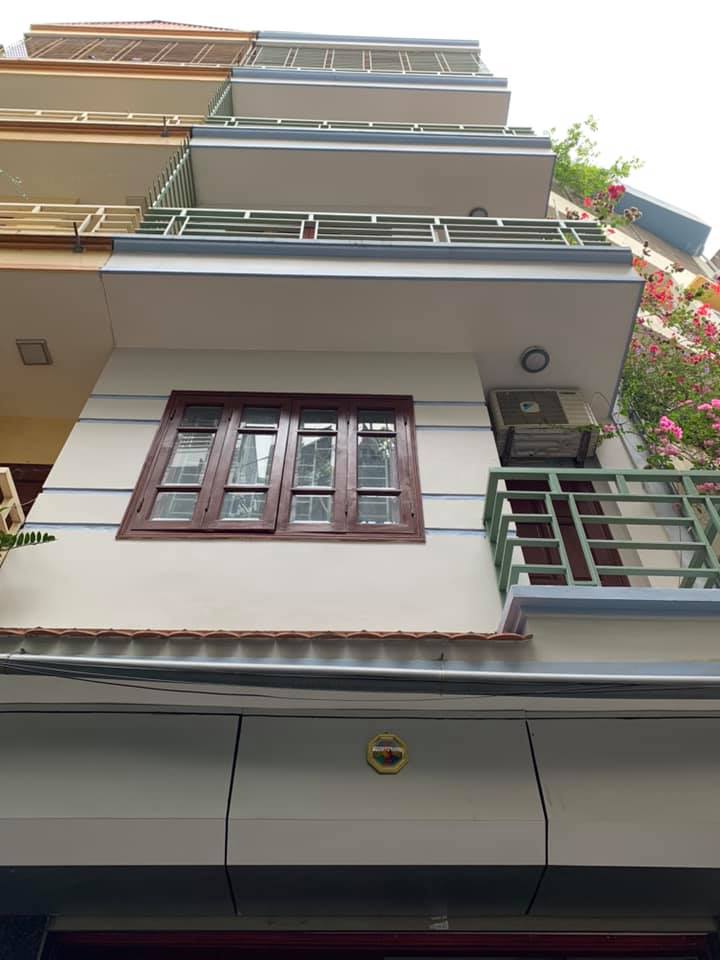 NHÀ TRẦN THÁI TÔNG – 33m2 x 4 TẦNG – GẦN HV BÁO CHÍ - GIÁ CHỈ 6 TỶ 3