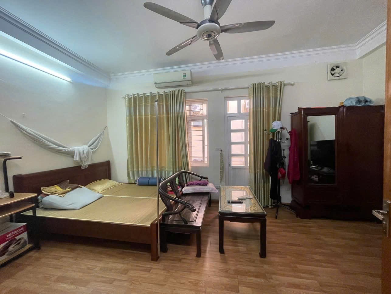 Bán nhà Lý Nam Đế 66m², 6 tầng, 2 thoáng, có thang máy – chỉ 40.5 tỷ – siêu hiếm trung tâm Hoàn 2