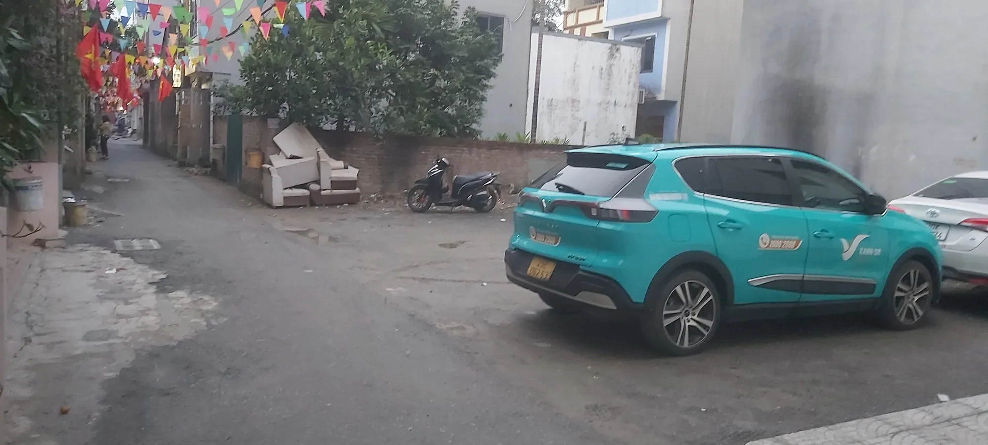 Lô Đất VÀNG Yên Nghĩa 37m giá 2,2 tỷ Ô TÔ ĐỖ CỬA- ĐẦU TƯ XXXX 4