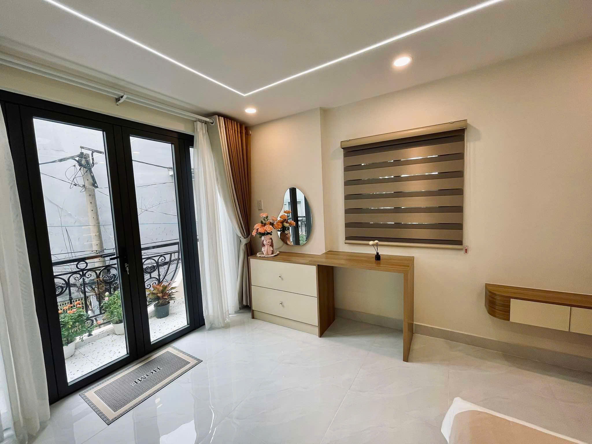 LẠC LONG QUÂN - TÂN BÌNH - 25M2 - 3 TẦNG BTCT 2PN 3WC - CHỈ 4.65 TỶ 10