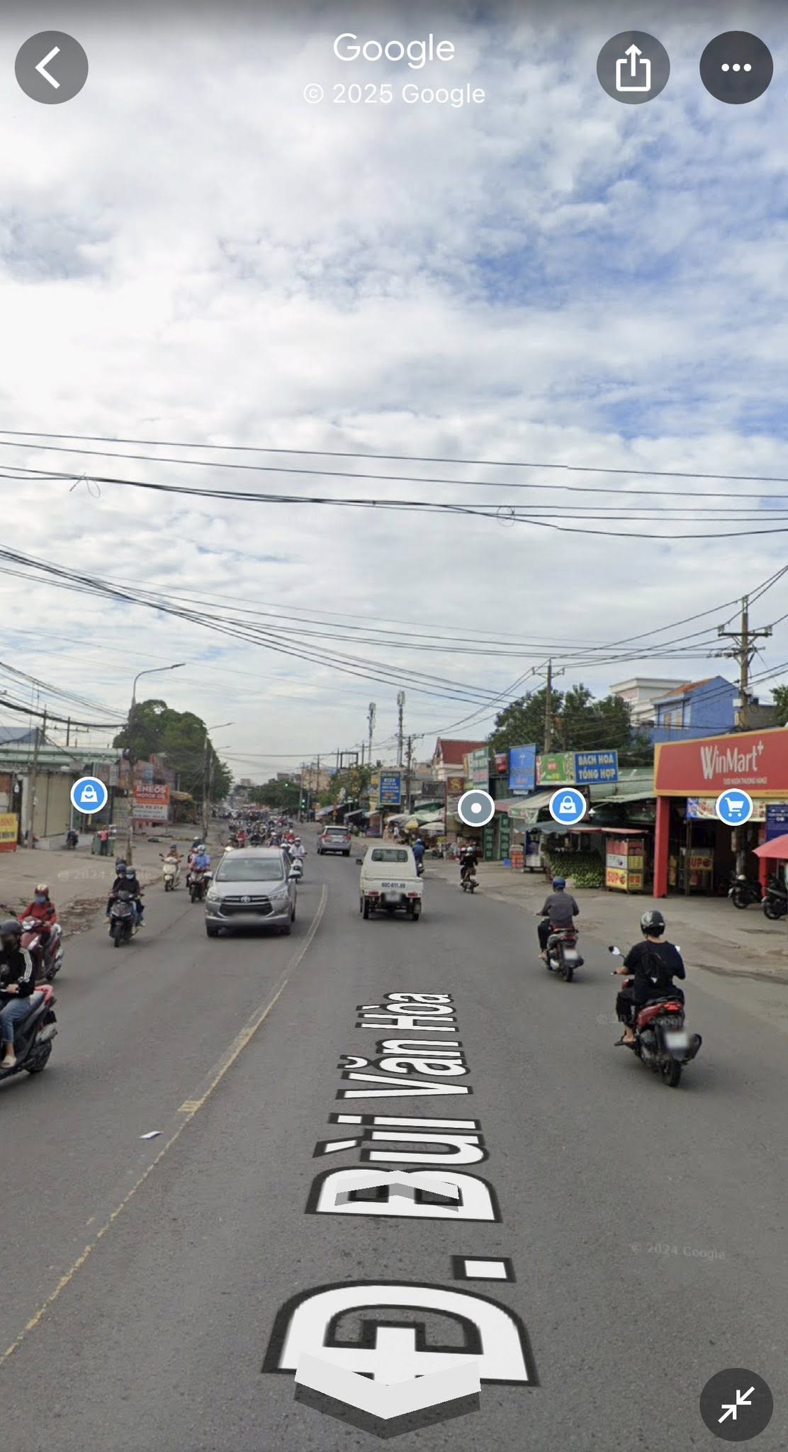bán nhà long bình 257m sổ riêng thổ cư có 3