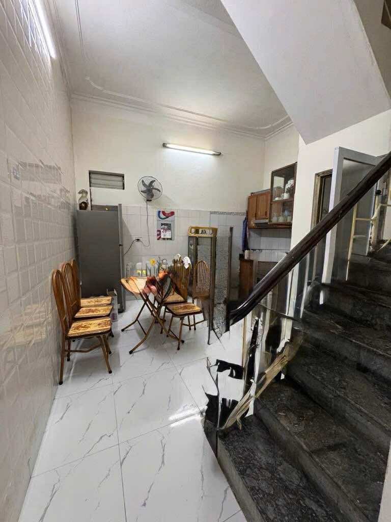 NHÀ ĐẸP TRƯƠNG ĐINH, DÂN XÂY CHẮC CHĂN, 41M-MT4.5M NHỈNH 7 TỶ 2
