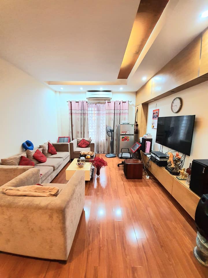 NHÀ LIÊN MẠC – 5 TẦNG MỚI TINH – Ô TÔ GẦN NHÀ – GIÁ CHỈ 6 TỶ