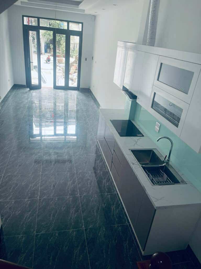 Nhà Đẹp Mai Động, Hoàng Mai, 5 Tầng Mới Koong, Gần ÔTô, 35m Nhỉnh 6 Tỷ 2