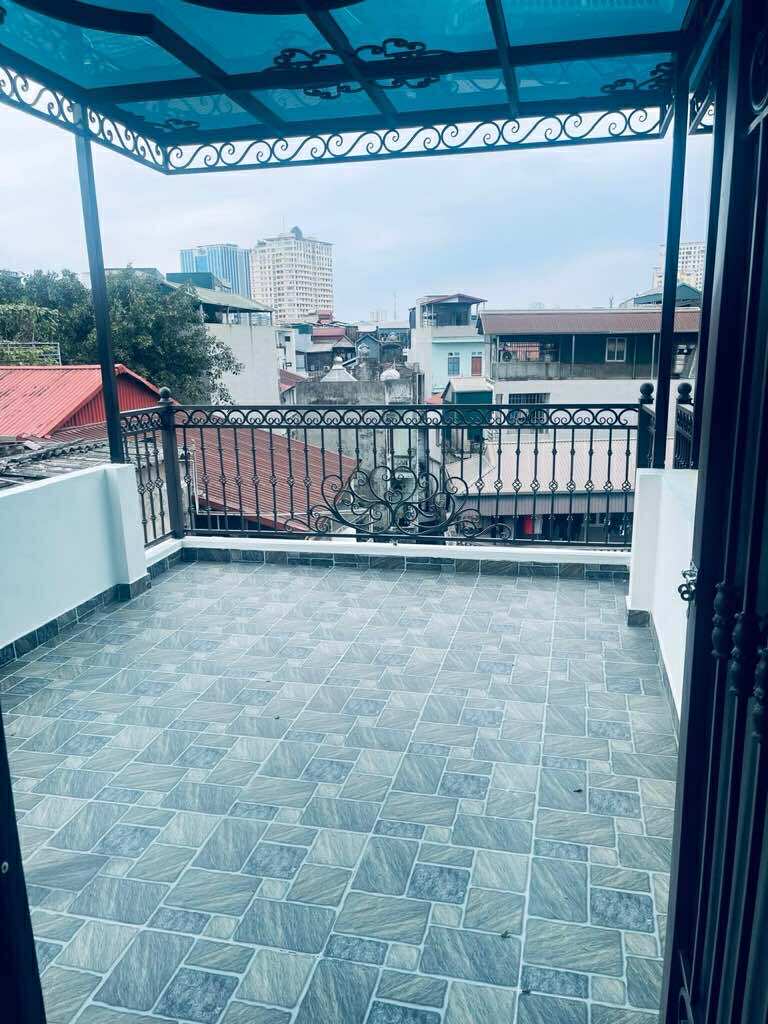 Nhà Đẹp Mai Động, Hoàng Mai, 5 Tầng Mới Koong, Gần ÔTô, 35m Nhỉnh 6 Tỷ 3
