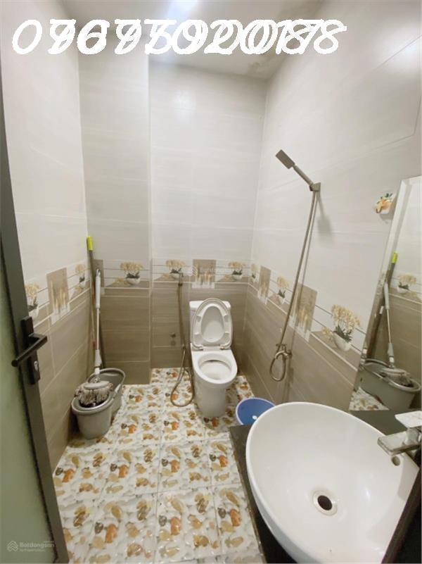 BÁN NHÀ VƯỜN LÀI – P. PHÚ THỌ HÒA 72m² – kết cấu 3 tầng Chỉ 6 tỷ xx 4
