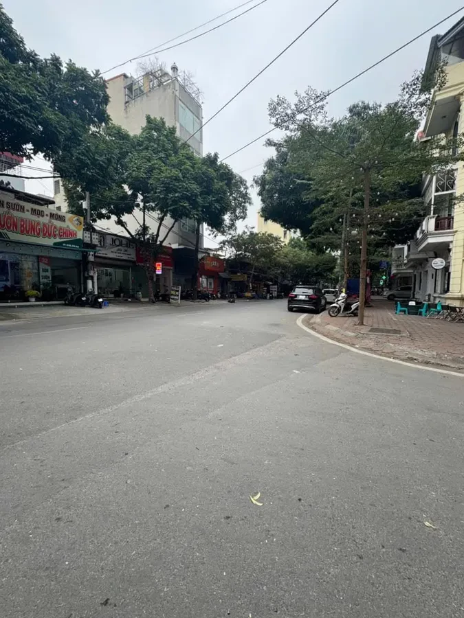 Mặt phố Linh Đàm 75m2, mặt tiền 6m kinh doanh đỉnh, giá 29 tỷ 2