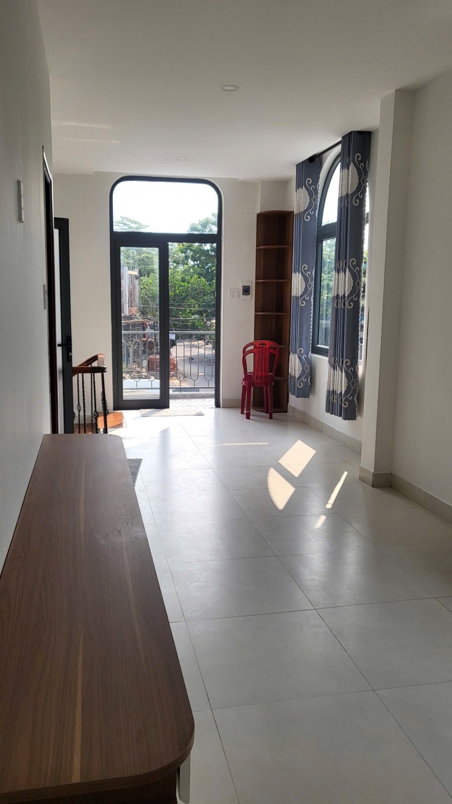 LÔ GÓC 2 MẶT TIỀN – NHÀ MỚI 2 TẦNG KIỂU VILLA – GIÁ CHỈ 7.2 TỶ 4