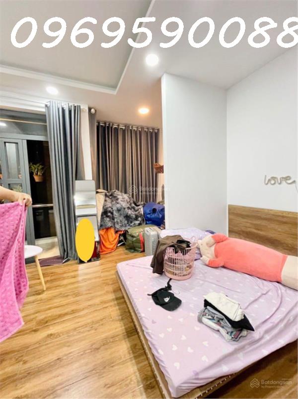 BÁN NHÀ HXH Tân Sơn Nhì Tân Phú 60m2, 3 Tầng 4PN, SHR. Giá CHỈ 6 Tỷ 4