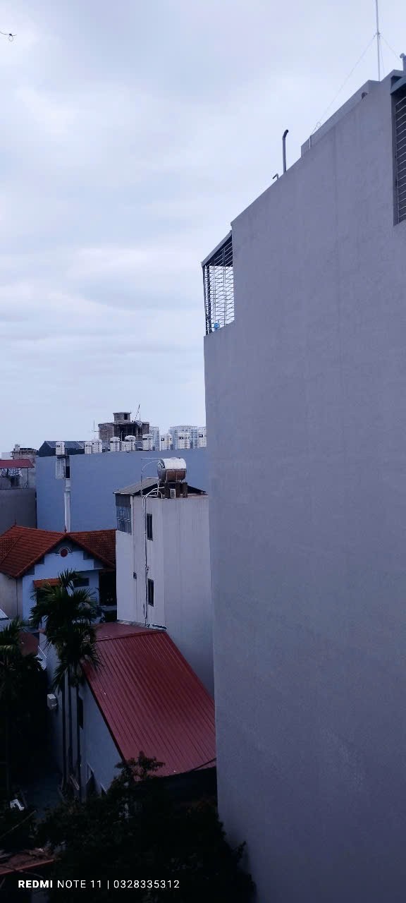 40m2 NHÀ XÂY MỚI, ĐƠN LẬP, 5 TẦNG 6 NGỦ, HẬU ÁI, VÂN CANH, 6.8 tỷ 6