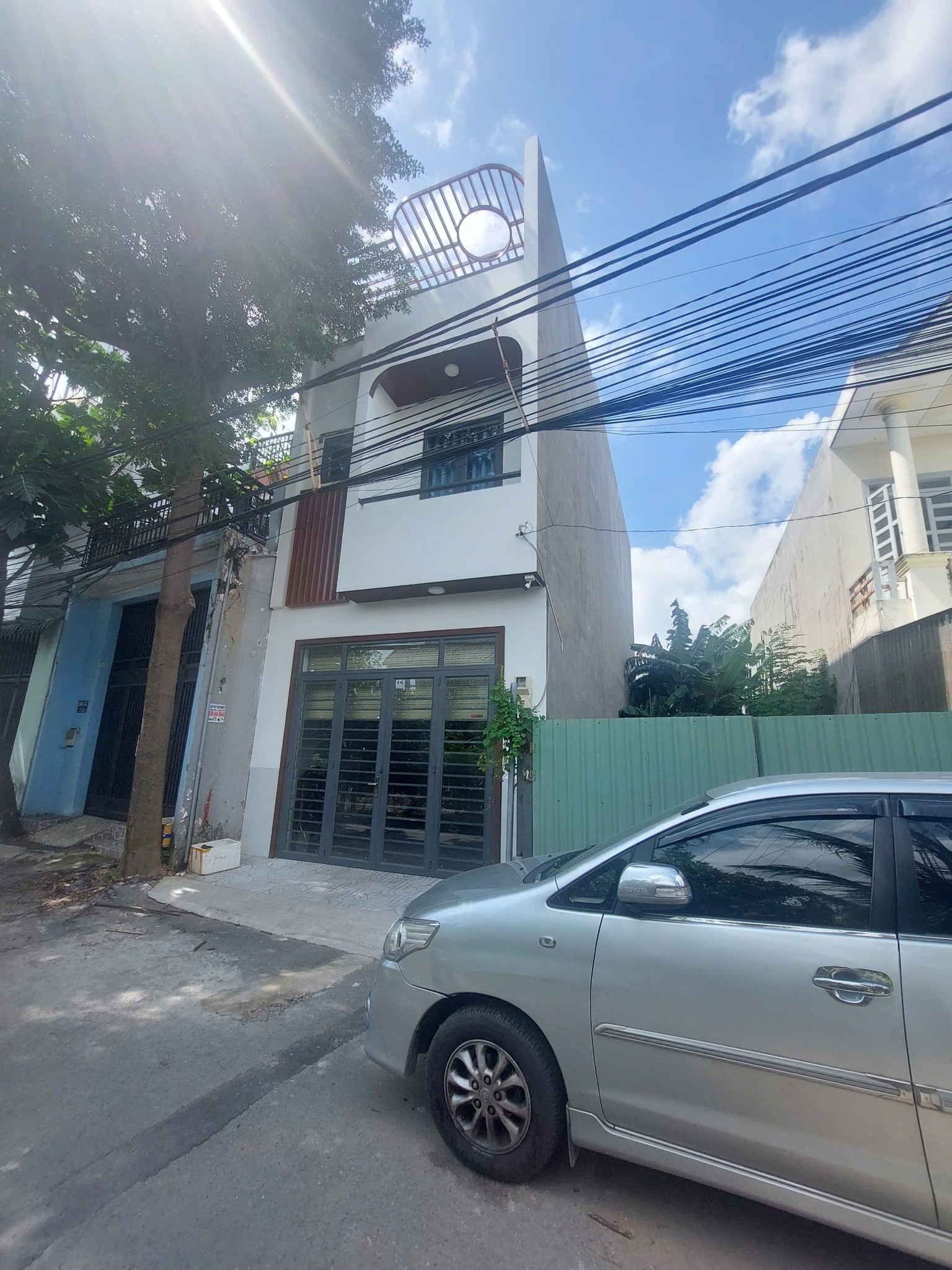 Cho thuê Biệt thự đường Quốc Lộ 13, Phường Hiệp Bình Phước, Diện tích 200m², Giá 18 Triệu/tháng 2