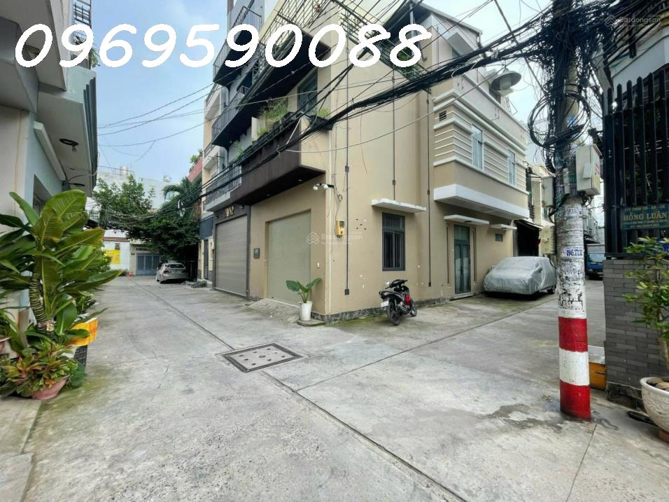 Bán nhà hẻm Gò Dầu, Tân Phú – 2 tầng đẹp, vào ở ngay, 4x14m2 Chỉ 6 tỷ.. 3