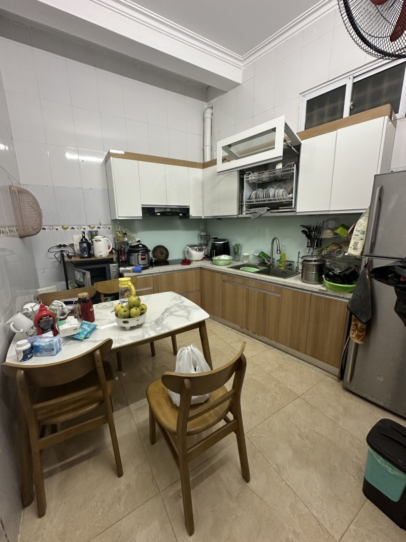 71M2 VŨ TÔNG PHAN Ô TÔ ĐỖ CỬA - GẦN PHỐ - NHÀ TỰ XÂY KIÊN CỐ - CHỈ 13.3 TỶ 5