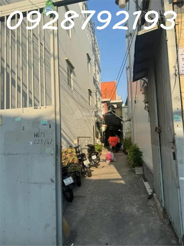 án nhà Vườn Lài, Tân Phú – 90m², hẻm xe hơi – chỉ 6 tỷ 5