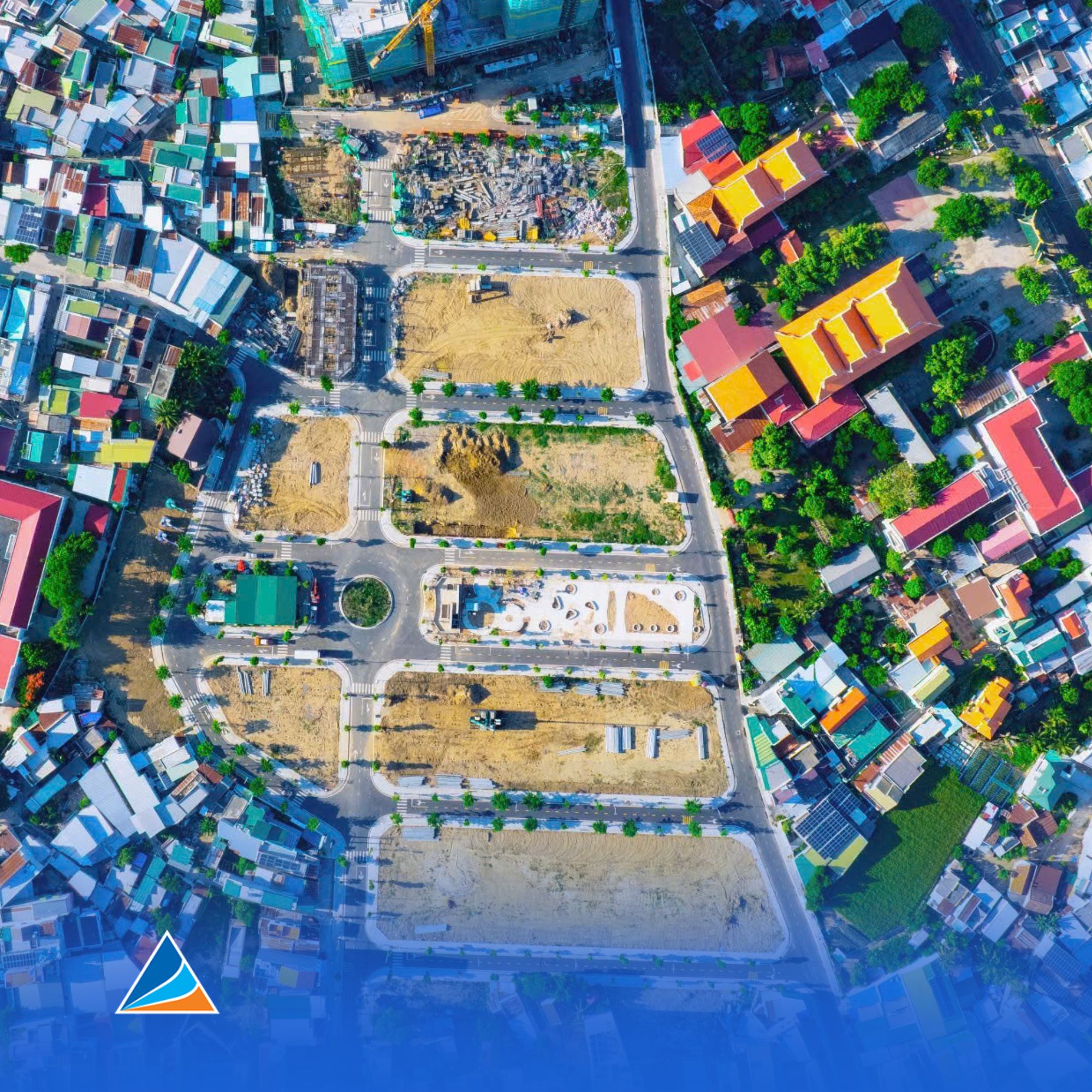 Bán dự án MỚI  - Đất nền Khu đô thị SỔ SẴN ( 68 - 90 -148 m2) - tt.Nam Khánh Hoà 4