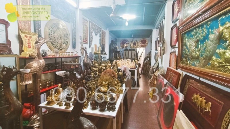 ‼Mặt tiền Bạch Đằng ngay ngã 4 Hàng Xanh - 5 tầng 100m2 chỉ 2X tỷ (tl) 2