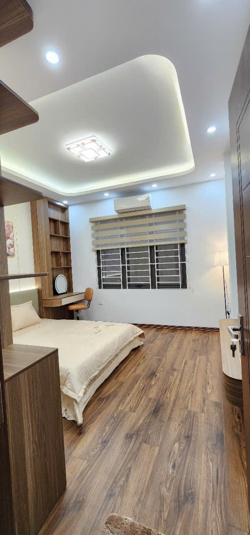 Nhà mới tinh Bùi Xương Trạch - Ngõ rộng- Sát ô tô- 35m2 2