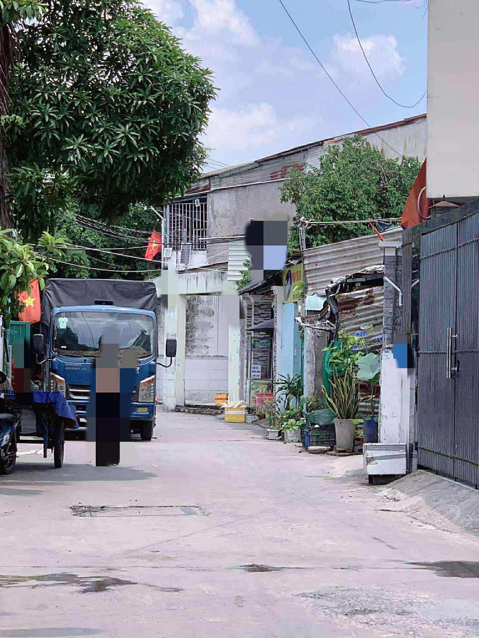 Bán nhà mặt tiền Lê Thị Riêng Q12 , 50m2-3tang , thu nhập 180tr/nam - 6 tỷ nhỉnh 0932030061 2