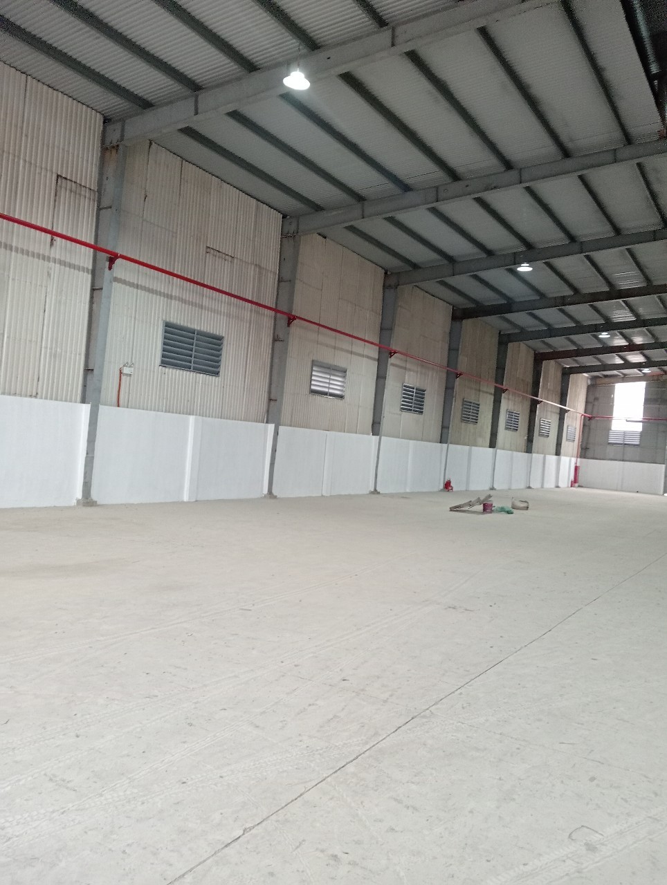 CHO THUÊ KHO, XƯỞNG 1500m Tại ĐT379 VĂN GIANG. HƯNG YÊN 2