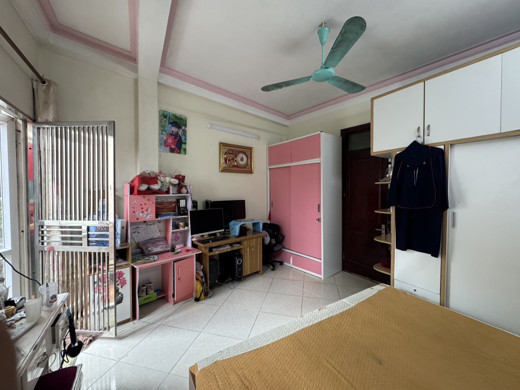 Bán nhà Kim Giang- Ngõ 3 gác thông- Kinh doanh- 45m2 2