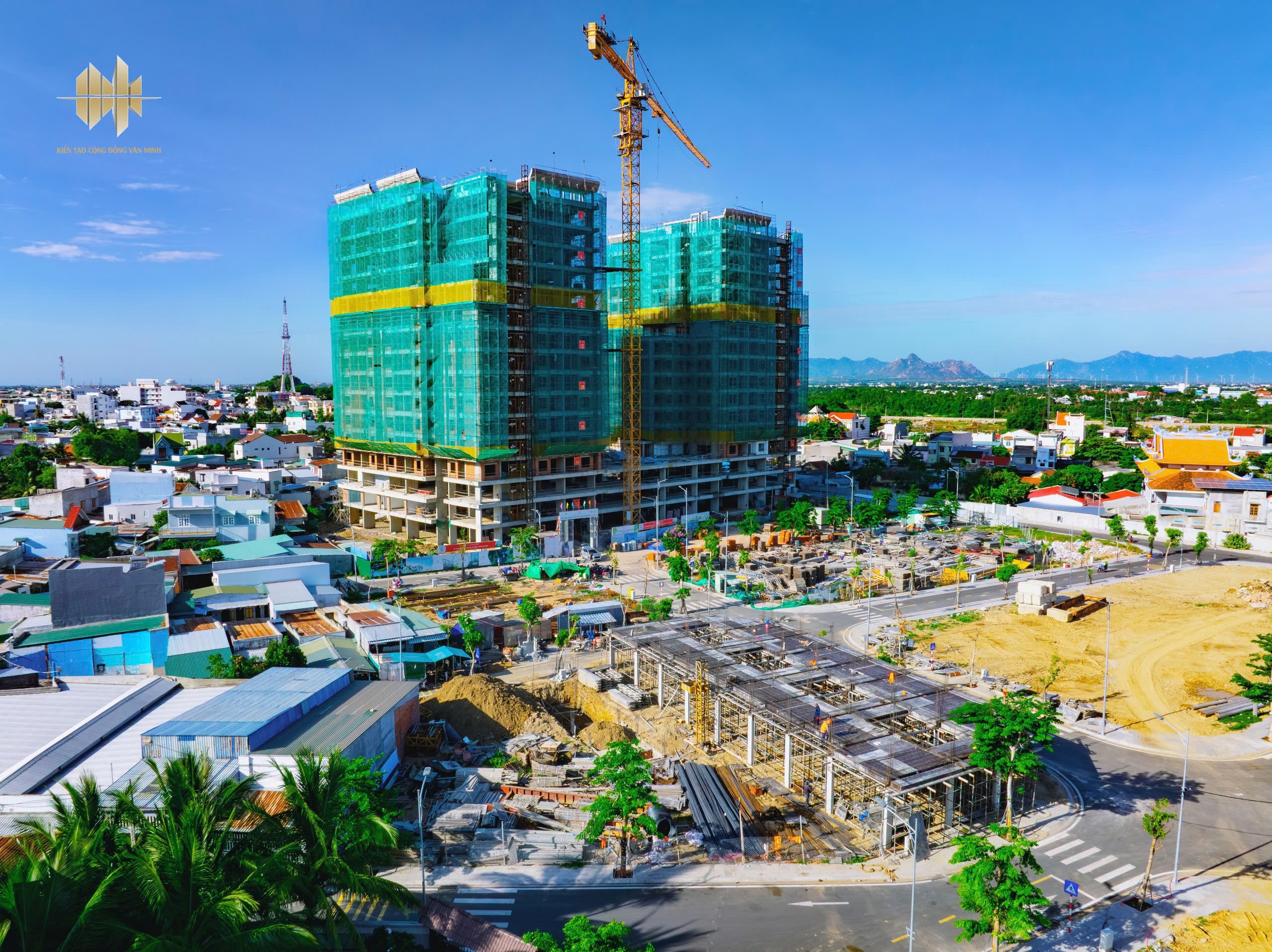Cần bán Đất dự án MK Central City, Diện tích 90m², Giá Thương lượng